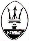 MASERATI - לוגו סימן מסחר