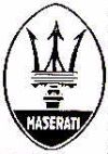 MASERATI - לוגו סימן מסחר