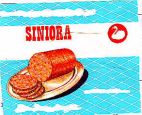 SINIORA - לוגו סימן מסחר