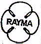 RAYMA - לוגו סימן מסחר