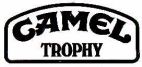 CAMEL TROPHY - לוגו סימן מסחר