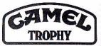 CAMEL TROPHY - לוגו סימן מסחר