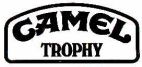 CAMEL TROPHY - לוגו סימן מסחר