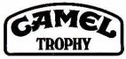 CAMEL TROPHY - לוגו סימן מסחר