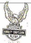 HARLEY - DAVIDSON - לוגו סימן מסחר