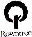 ROWNTREE - לוגו סימן מסחר