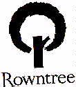ROWNTREE - לוגו סימן מסחר