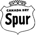 Spur canada dry - לוגו סימן מסחר