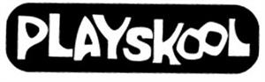 PLAYSKOOL - לוגו סימן מסחר רשום
