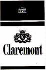CLAREMONT CL - לוגו סימן מסחר