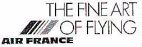 AIR FRANCE  THE FINE ART OF FLYING - לוגו סימן מסחר