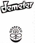 DEMETER - לוגו סימן מסחר