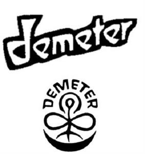 DEMETER - לוגו סימן מסחר רשום