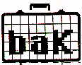 BAK - לוגו סימן מסחר