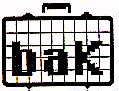 BAK - לוגו סימן מסחר