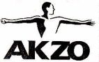 AKZO - לוגו סימן מסחר