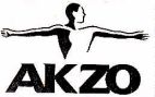 AKZO - לוגו סימן מסחר