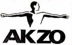 AKZO - לוגו סימן מסחר