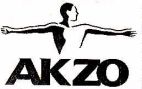 AKZO - לוגו סימן מסחר