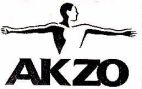 AKZO - לוגו סימן מסחר