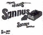SANNUS  SANNUS LOACKER - לוגו סימן מסחר