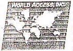 WORLD ACCESS, INC. - לוגו סימן מסחר