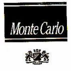 MONTE CARLO - לוגו סימן מסחר