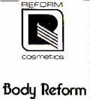 BODY REFORM  B R - לוגו סימן מסחר