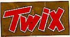 TWIX - לוגו סימן מסחר