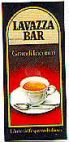 LAVAZZA BAR - GRANDI INCONTRI - לוגו סימן מסחר