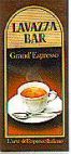 LAVAZZA BAR - GRAND' ESPRESSO - לוגו סימן מסחר