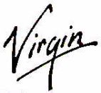 VIRGIN - לוגו סימן מסחר