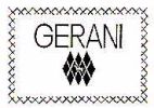 GERANI - לוגו סימן מסחר