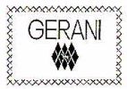 GERANI - לוגו סימן מסחר