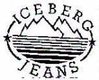 ICEBERG JEANS - לוגו סימן מסחר