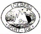 ICEBERG SPORT - ICE - לוגו סימן מסחר