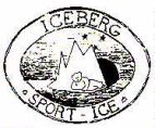 ICEBERG SPORT-ICE - לוגו סימן מסחר
