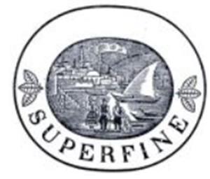 SUPERFINE - לוגו סימן מסחר