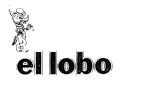 EL LOBO - לוגו סימן מסחר