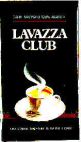 LAVAZZA CLUB - לוגו סימן מסחר