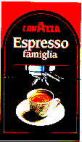 LAVAZZA ESPRESSO FAMIGLIA - לוגו סימן מסחר