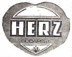 HERZ - לוגו סימן מסחר