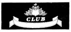 CLUB - לוגו סימן מסחר