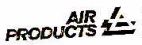 AIR PRODUCTS - לוגו סימן מסחר
