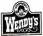 WENDY'S - לוגו סימן מסחר