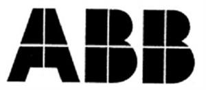 ABB - לוגו סימן מסחר רשום