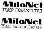 MILANET - לוגו סימן מסחר