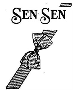 SEN-SEN - לוגו סימן מסחר