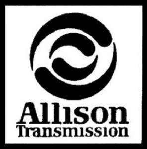 ALLISON TRANSMISSION - לוגו סימן מסחר רשום