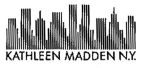 KATHLEEN MADDEN N.Y. - לוגו סימן מסחר